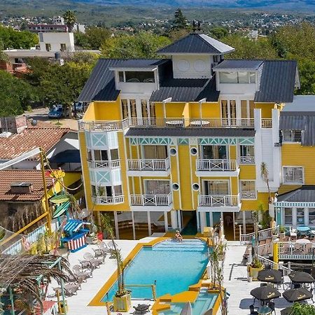 Hotel Club House Villa Carlos Paz Kültér fotó