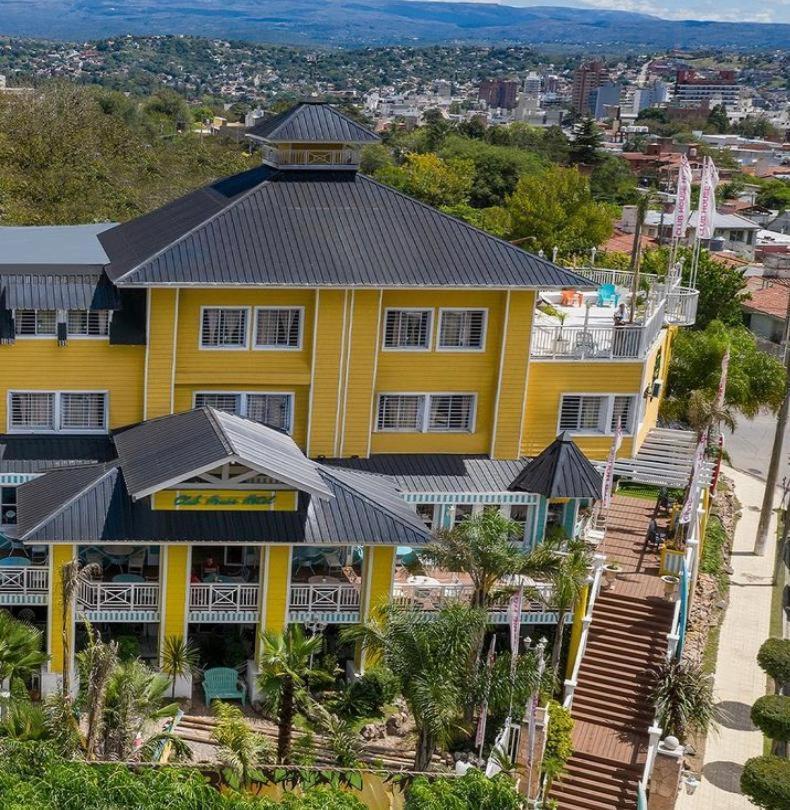 Hotel Club House Villa Carlos Paz Kültér fotó